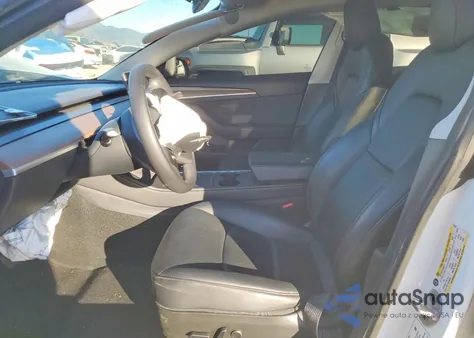 2021 Tesla Model 3 from USA, damaged, VIN 5YJ3E1EB0MF015555